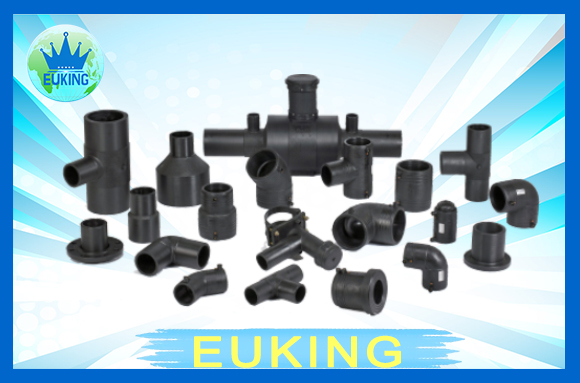 Phụ kiện HDPE – Giải pháp kết nối tối ưu cho hệ thống cấp thoát nước hiện đại