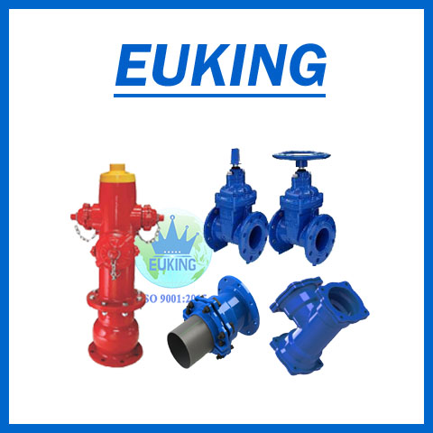 VAN SHINYI VÀ NHÀ PHÂN PHỐI EUKING ? Sự lựa chọn bền vững và uy tín.